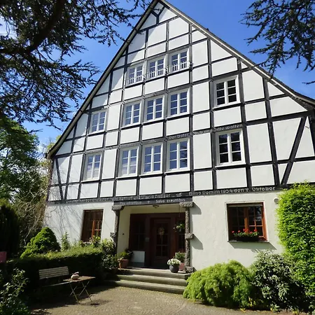 Kotthoff Am Hennesee דירה