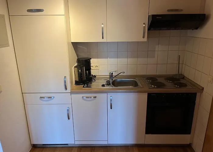 Kotthoff Am Hennesee Appartement *