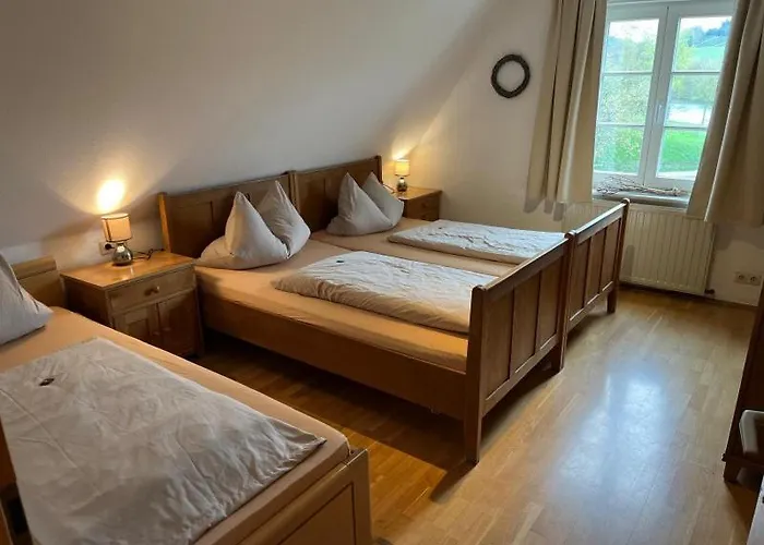 Appartement Kotthoff Am Hennesee