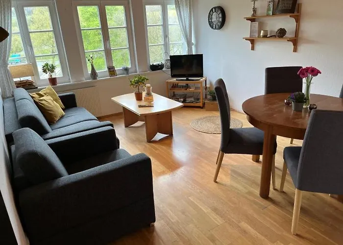 Kotthoff Am Hennesee Appartement Meschede