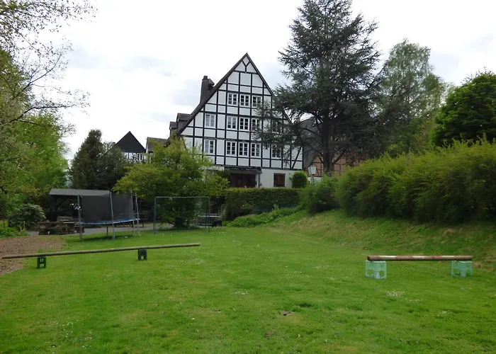 Kotthoff Am Hennesee شقة ميشيده