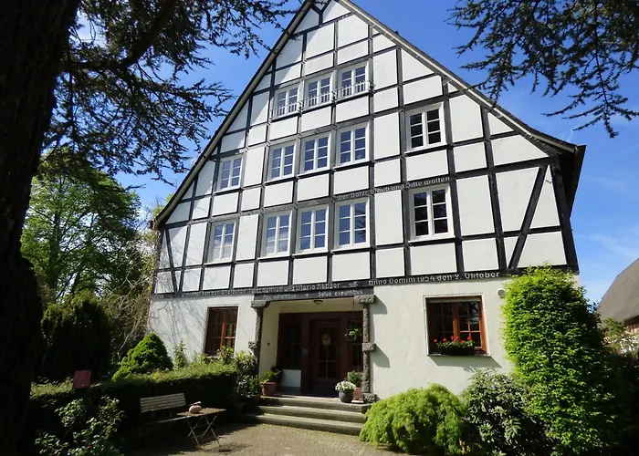 Kotthoff Am Hennesee Appartement